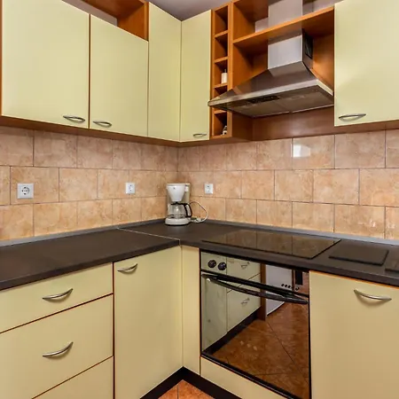 Cozy In With Kitchen