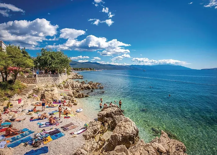 Stunning In Daire Novi Vinodolski